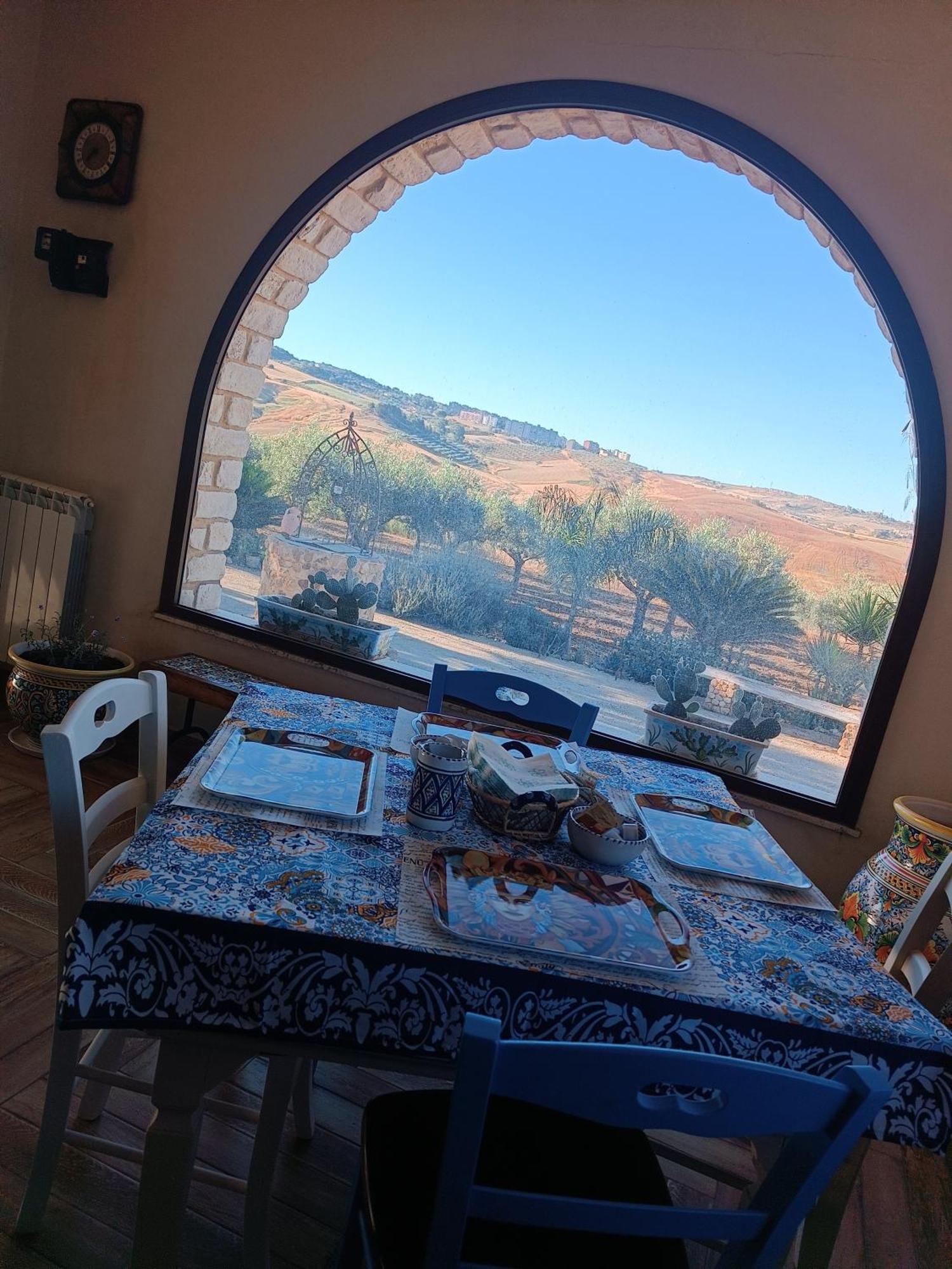 B&B Della Via Francigena 아그리젠토 외부 사진