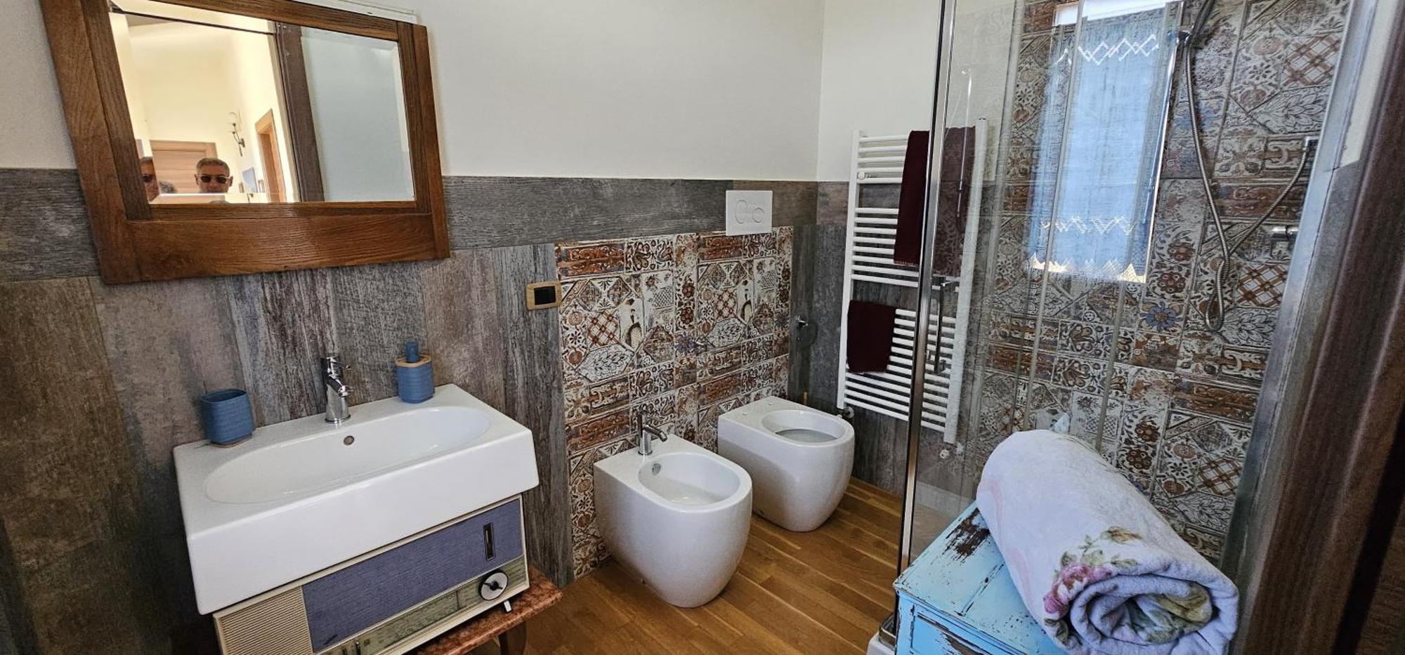 B&B Della Via Francigena 아그리젠토 외부 사진