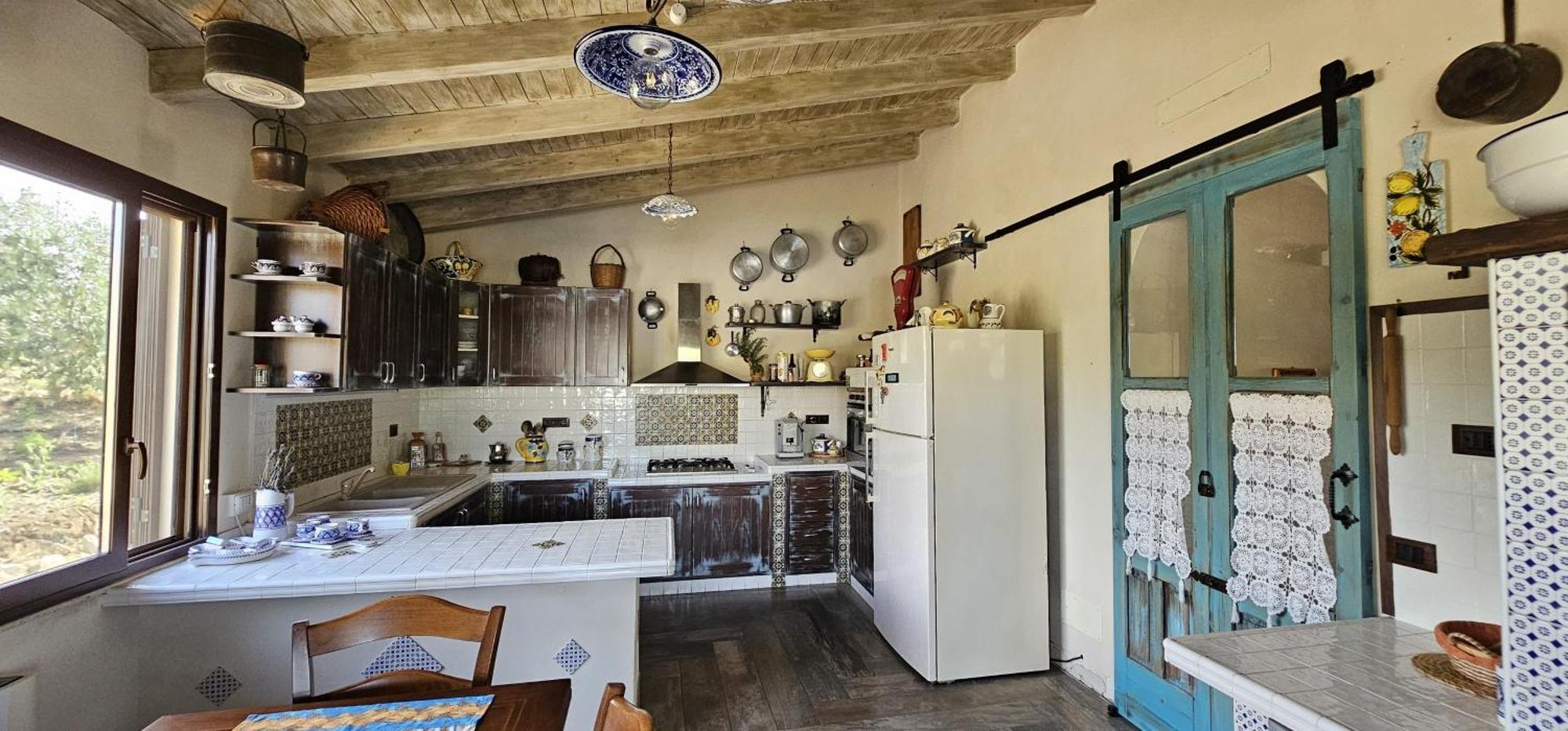 B&B Della Via Francigena 아그리젠토 외부 사진