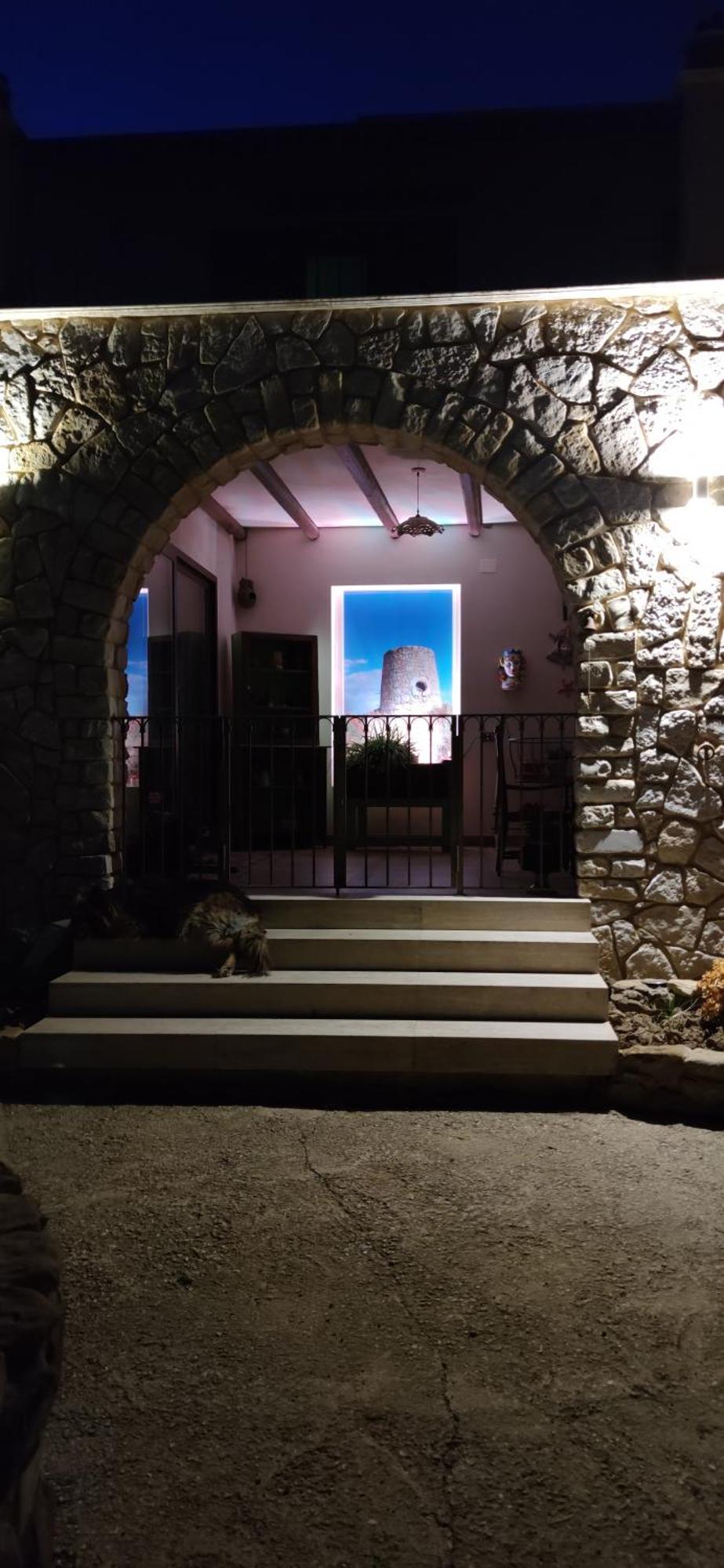 B&B Della Via Francigena 아그리젠토 외부 사진