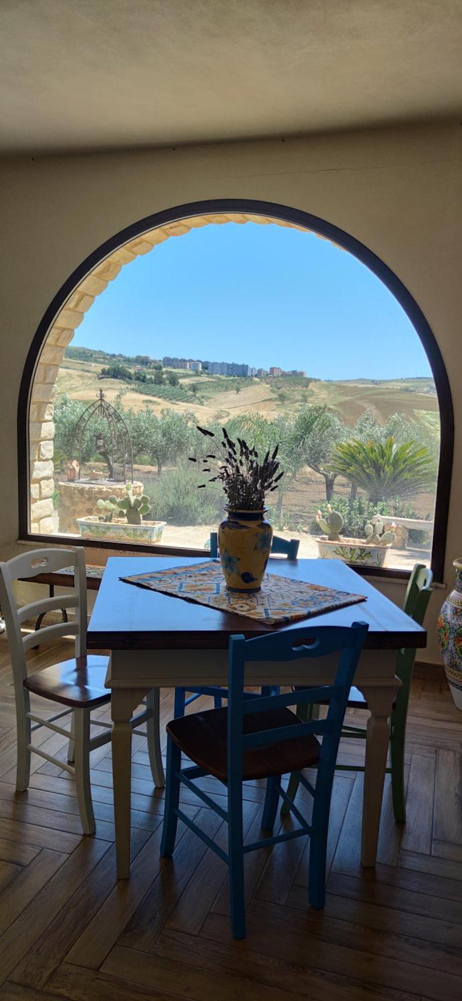 B&B Della Via Francigena 아그리젠토 외부 사진