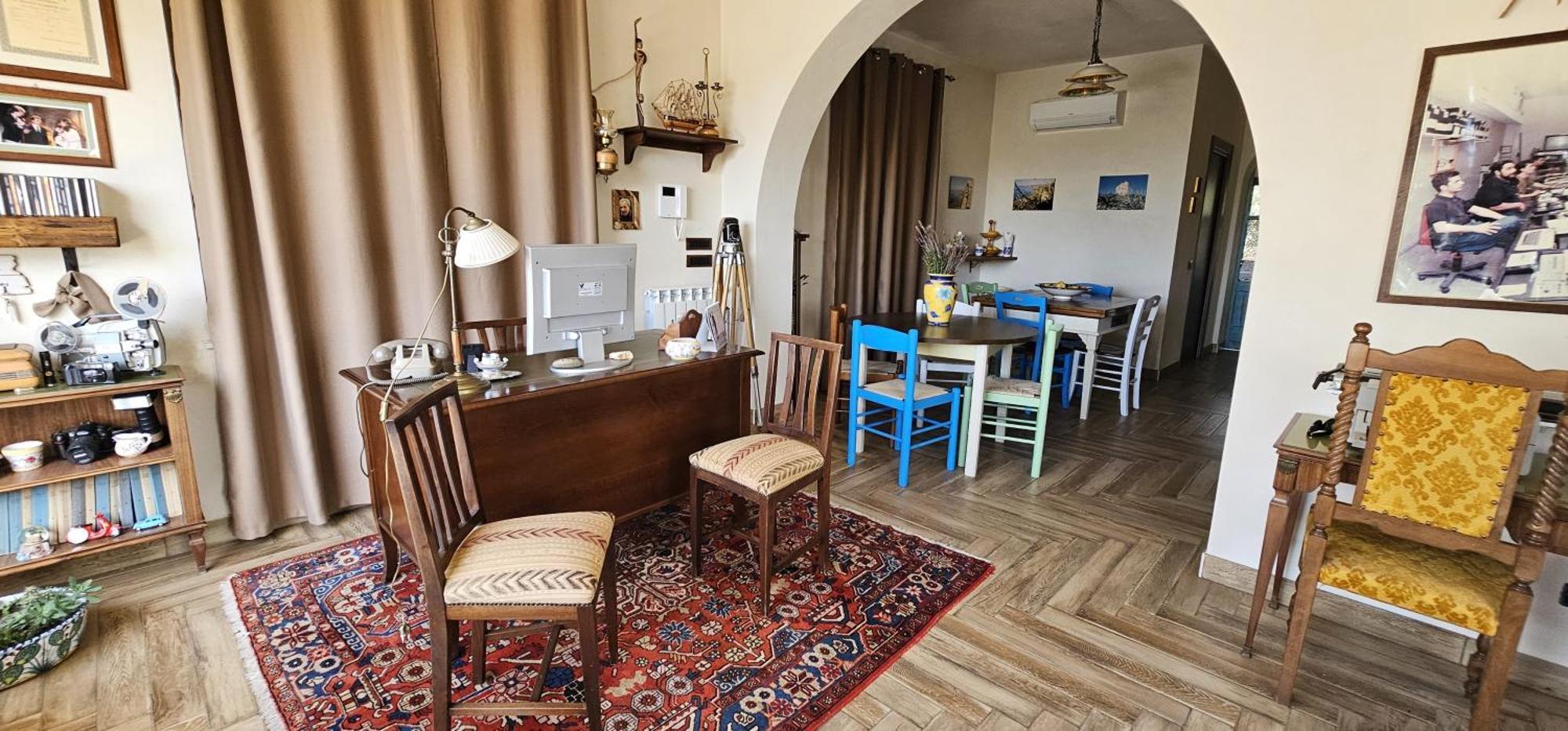 B&B Della Via Francigena 아그리젠토 외부 사진