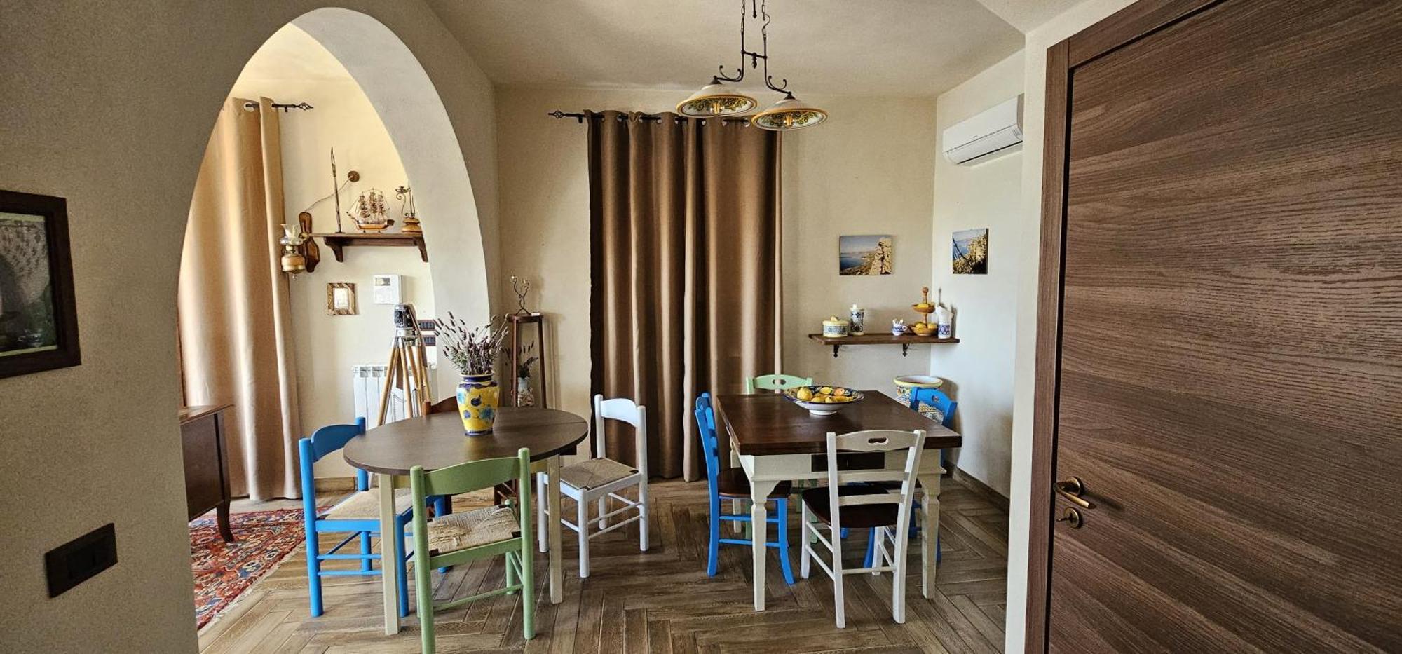 B&B Della Via Francigena 아그리젠토 외부 사진