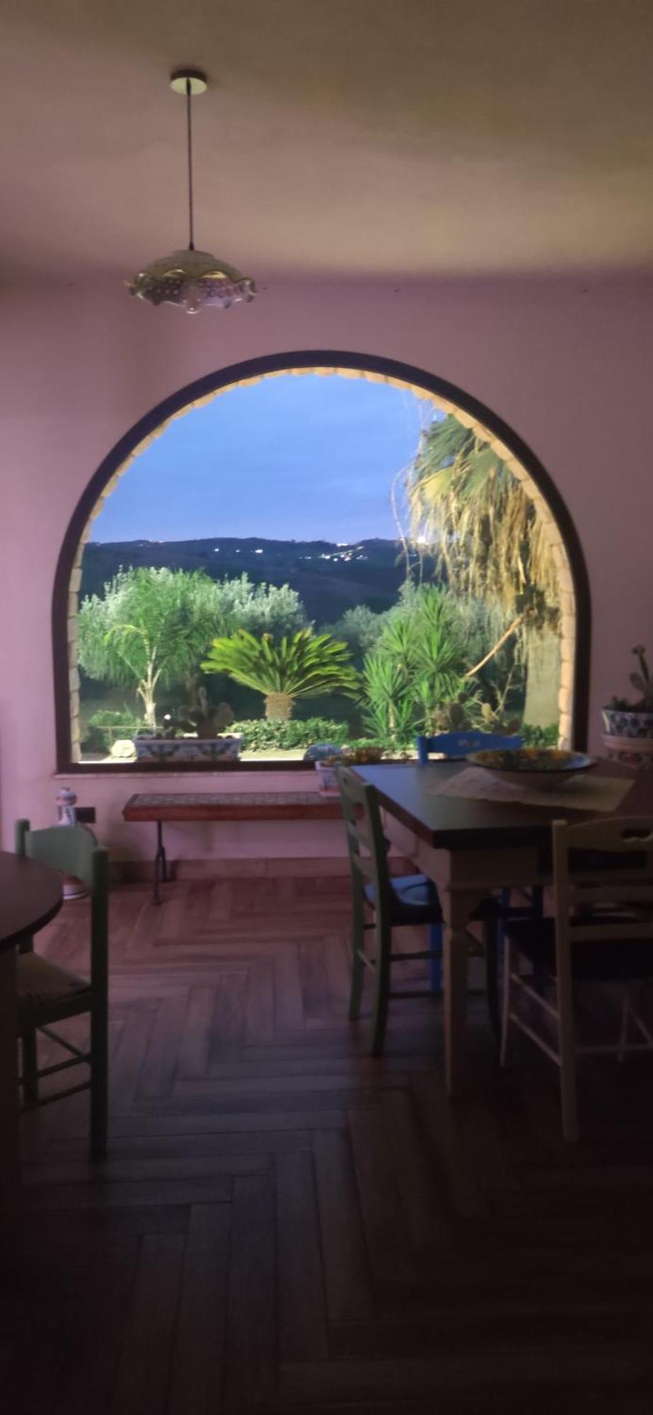 B&B Della Via Francigena 아그리젠토 외부 사진