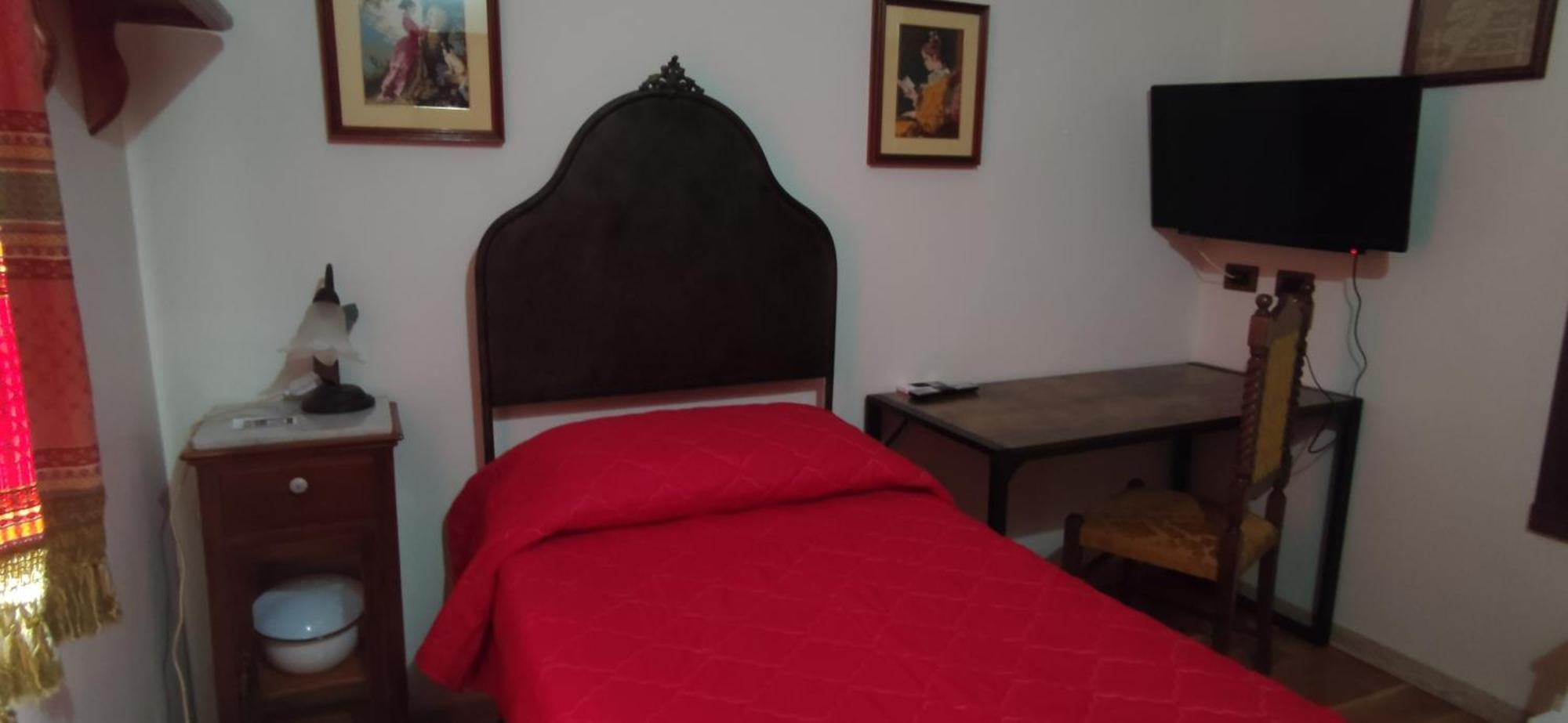 B&B Della Via Francigena 아그리젠토 외부 사진