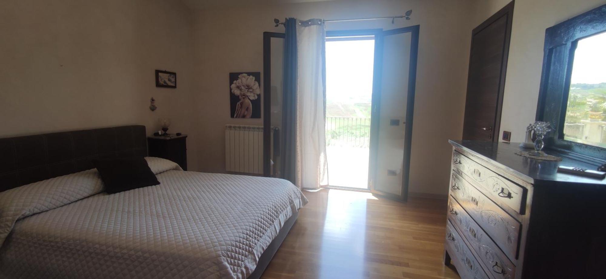 B&B Della Via Francigena 아그리젠토 외부 사진